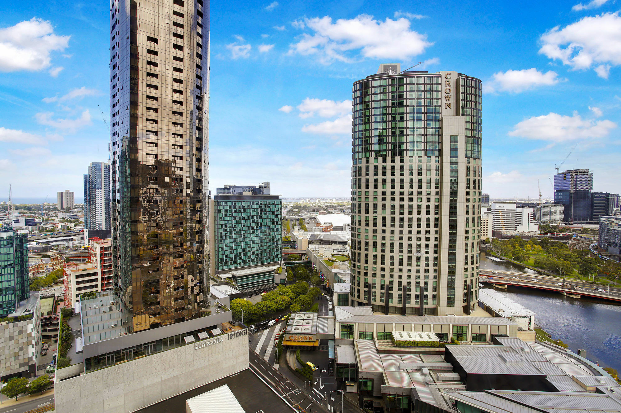 Corporate Keys - Freshwater Place Melbourne Kültér fotó