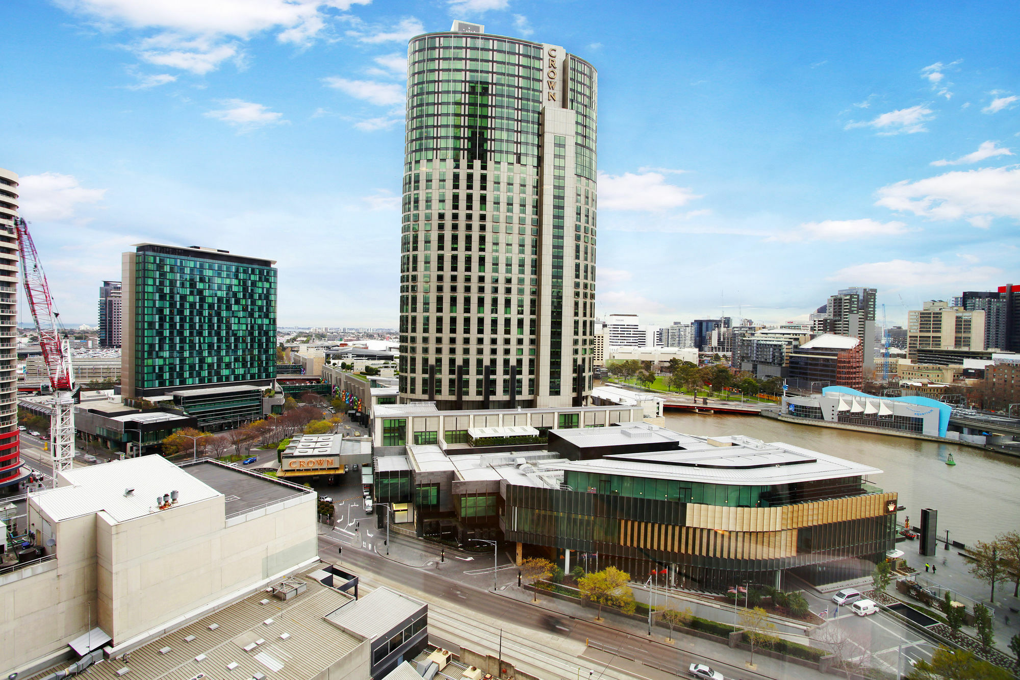 Corporate Keys - Freshwater Place Melbourne Kültér fotó